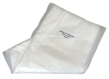 Мешки для душа 50шт K12 полиэтиленовые пакеты