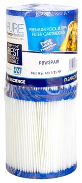 Filtr basen Bestway TYP I pompa 58093 - 6 MIESIĘCY
