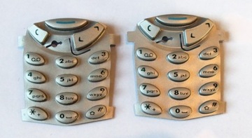 КЛАВИАТУРА КНОПКИ NOKIA 3310 3330