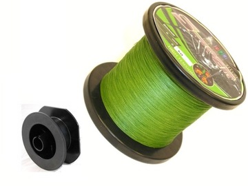 Mega Hit Plecionka Na Metry 100% Dyneema 0,16 mm.
