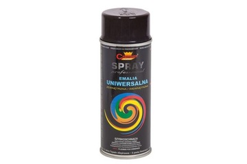 FARBA BRĄZ CZEKOLADOWY RAL 8017 SPRAY 400ML f6p