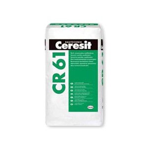 фото ориг. №2, Ceresit cr 61 plaster restoration soil 25 kg