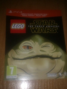 Kod DLC do gry LEGO STAR WARS PRZEBUDZENIE na PS4