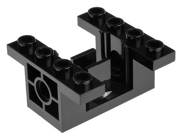 LEGO Skrzynia biegów 6585 czarna