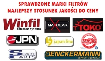 3 FILTRY MAZDA MPV 3.0 2002-2005 SADA FILTRŮ