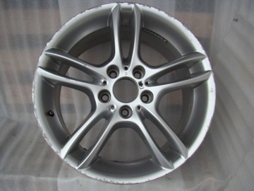 DISK BMW E81 1 M1 5X120 8,5X18 ET52