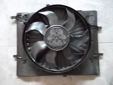 MERCEDES A0995050155 VENTILÁTOR CHLADIČ POUZDRO