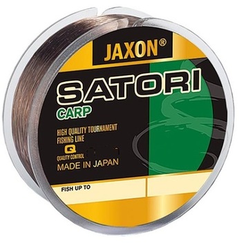 ŻYŁKA JAXON SATORI CARP 600m / 0,30mm / 18kg