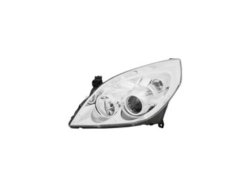 REFLEKTOR LAMPA OPEL VECTRA C SIGNUM LIFT 2005- L