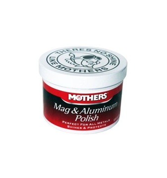 Mothers Mag & Aluminium Polish Pasta ALU 283g