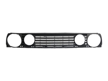 ATRAPA GRILL KRATKA BEZ LOGO TUNING VW GOLF 2 II