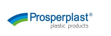 Цветочный горшок Prosperplast 37,8 см x 17,7 x 16,4 см антрацит