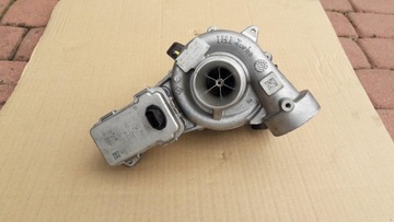 MERCEDES TURBÍNA W176 W246 W245 W117 2,0CDI