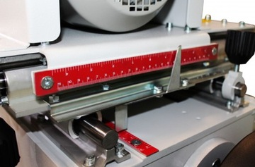 Pozioma wiertarko dłutarka Robland wiertarka dłutarko 2,2kW wiercenie 150mm