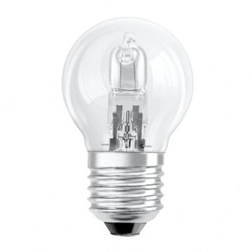 ŻARÓWKA HALOGENOWA HALOGEN ECO E27 230V 42W = 60W