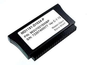 Флэш-накопитель iDOC емкостью 1024 МБ с разъемом IDE44 SANDISK