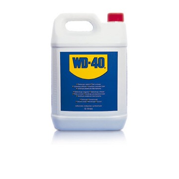 WD-40 PREPARAT ODRDZEWIACZ PENETRATOR smar PŁYN 5L