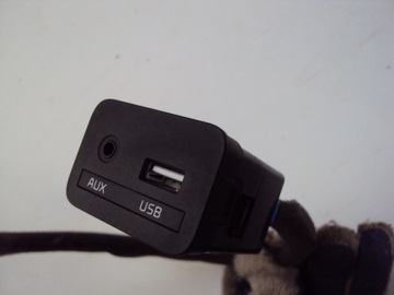 РАЗЪЕМ AUX USB KIA CEED II 2012-