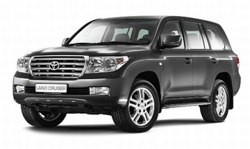 TOYOTA LAND CRUISER 08 OCHRANNÝ RÁM ZÁSILKA ZDARMA