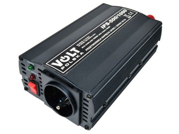 ИНВЕРТЕР VOLT POLSKA IPS-500/1000 24В/230В 500/1000 Вт