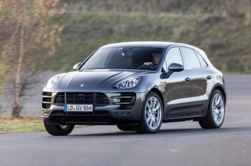 NOVÉ PODBĚH PŘEDNÍ PRAVÉ PORSCHE MACAN OE