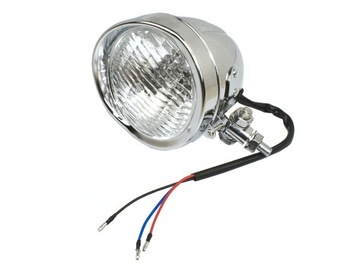 LAMPA PRZÓD BOBER CUSTOM DRAG RAT CHOPPER L074