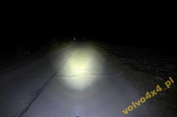 MINI LAMPA DALEKOSIĘŻNA SPOT CREE 10W nXn LED 4x4