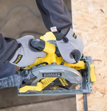 Циркулярная пила STANLEY FME301K 190 1650 Вт+КУФЕР