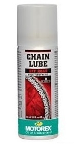 MOTOREX CHAIN LUBE OFF ROAD mały smar do łańcucha