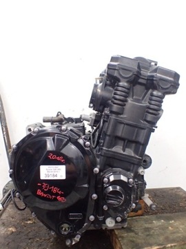 SILNIK SUZUKI GSF 650 BANDIT 2011