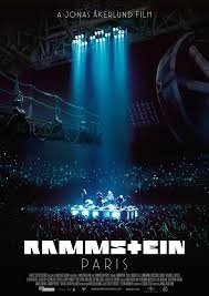 Rammstein Paris Live 2017 - 2 CD MEGA TOP DU HAST