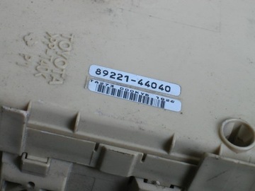фото ориг. №2, Avensis verso 01-05 hull block comfort unit 2.0 d4d