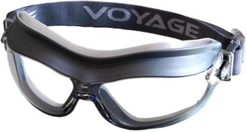 Защитные очки VOYAGE Professional AntiFog EN166 — универсальные