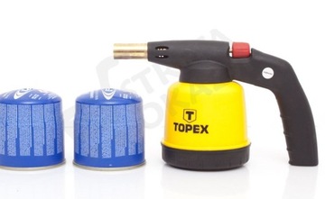 Газовая паяльная лампа+ПАТРОН!!