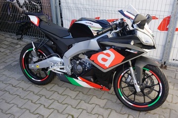 Aprilia RS4 50 125 наклейки на диски диски ИТАЛИЯ