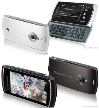 SONY ERICSSON U8i VIVAZ PRO 2 KOLORY