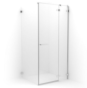 kabina RADAWAY EUPHORIA KDJ 90x90 PRAWA PRZEJRZYST
