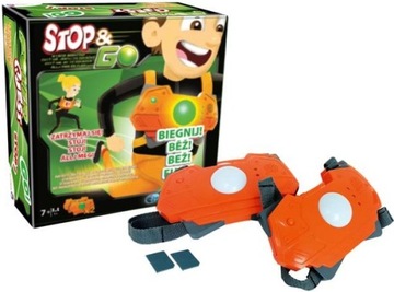 фото ориг. №2, Epee stop go race agentow gra interactive