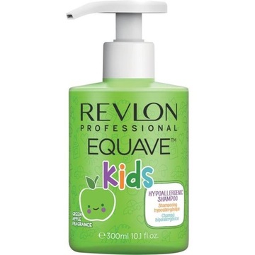 Revlon EQUAVE KIDS szampon 2w1 dla dzieci 300ml
