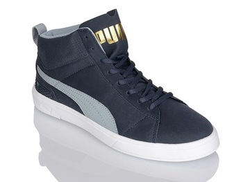 PUMA BUTY FUTURE SUEDE MID WYSOKIE 536967 11 37