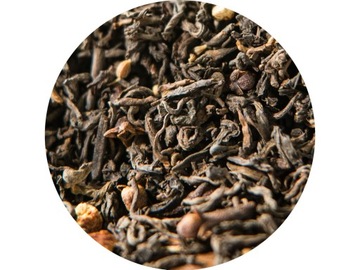 Herbata czerwona PU ERH KORZENNY 50g