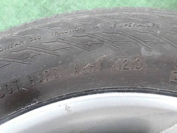 КОЛЕСА ДИСКИ ШИНЫ 1Z0601025 195/65R15 OCTAVIA II 1Z