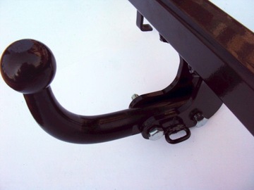 HAK HOLOWNICZY VW SHARAN FORD GALAXY SEAT ALHAMBRA