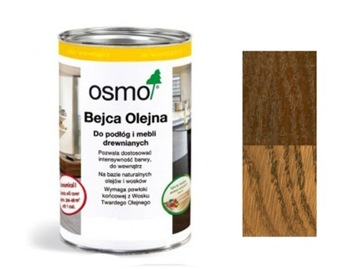 Osmo 3541 Bejca olejna HAWANA 0,125L TAX FREE