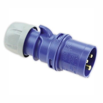 PCE SHARK WTYCZKA PRZENOŚNA IP44 16A 3P 230V 013-6