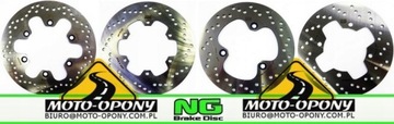 фото ориг. №3, Brake disc front yamaha xvz1200 1300 venture