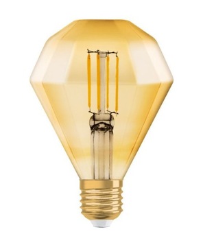 Светодиодная лампа 4.5W 40W OSRAM Vintage 1906 Diamond