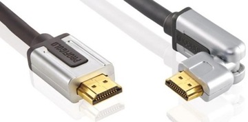 PROFIGOLD PROV1801 PRZEWÓD HDMI 1.4 3D 4K 1m