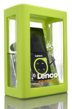 Lenco Xemio-767 BT 1,8 дюйма MP4 8 ГБ BLUETOOTH!