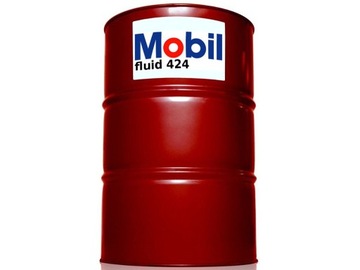 ТРАНСМИССИОННОЕ МАСЛО MOBILFLUID 424 MOBIL